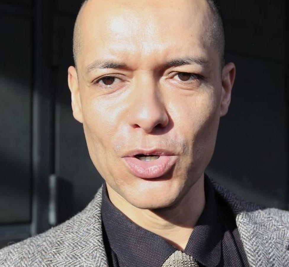 Clive Lewis