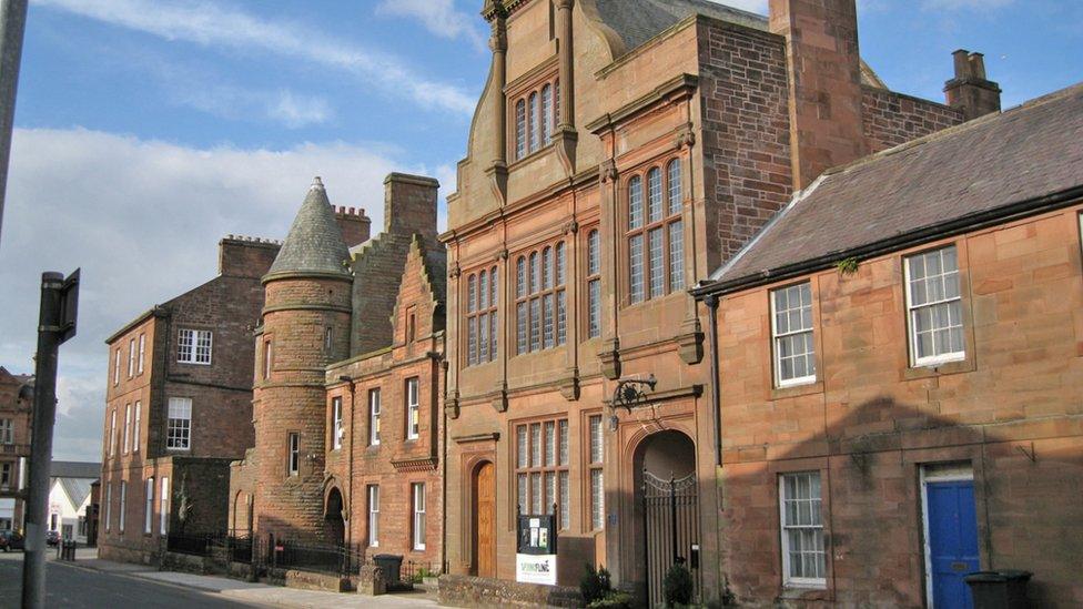 Annan Museum