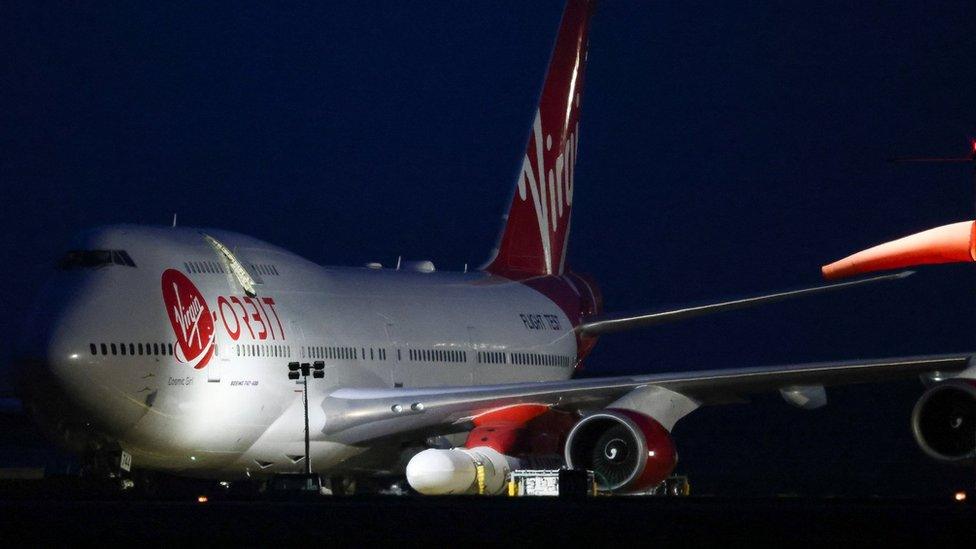 Virgin Orbit