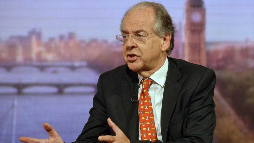 Lord Falconer