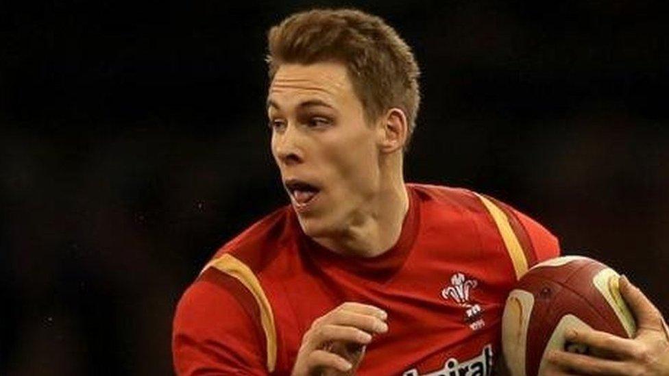 liam williams