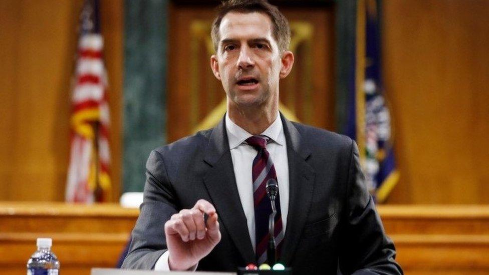 Tom Cotton