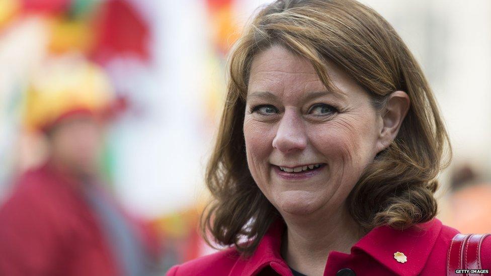 Leanne Wood