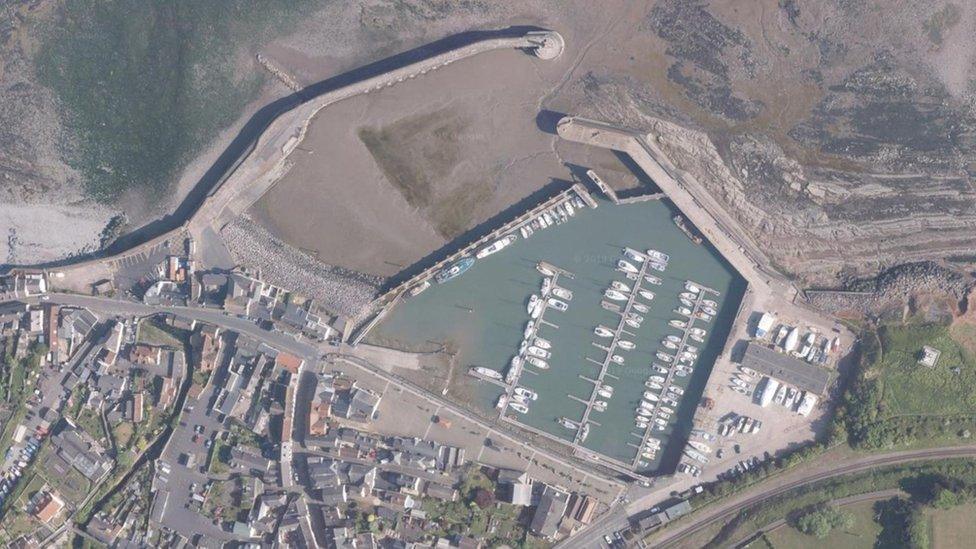 Watchet Marina