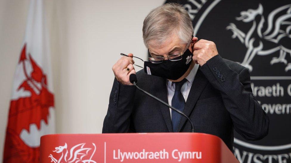 Mark Drakeford