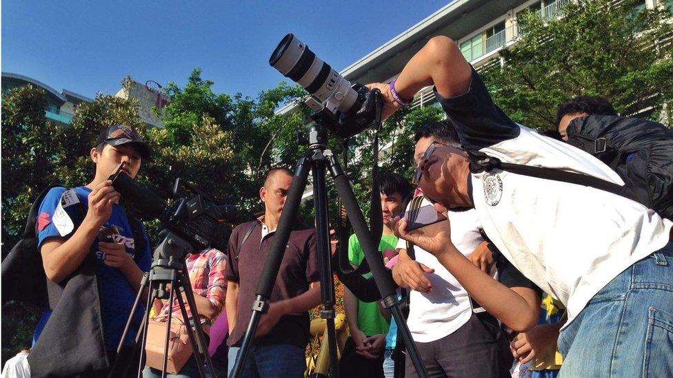 Photographers in Jakarta