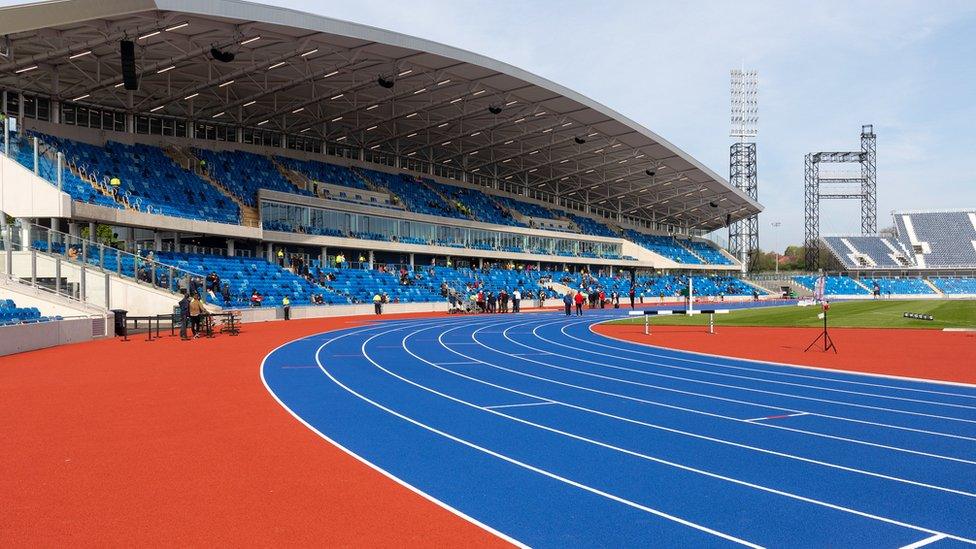 Alexander Stadium