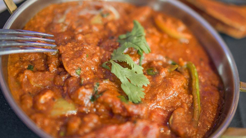 Balti stock image