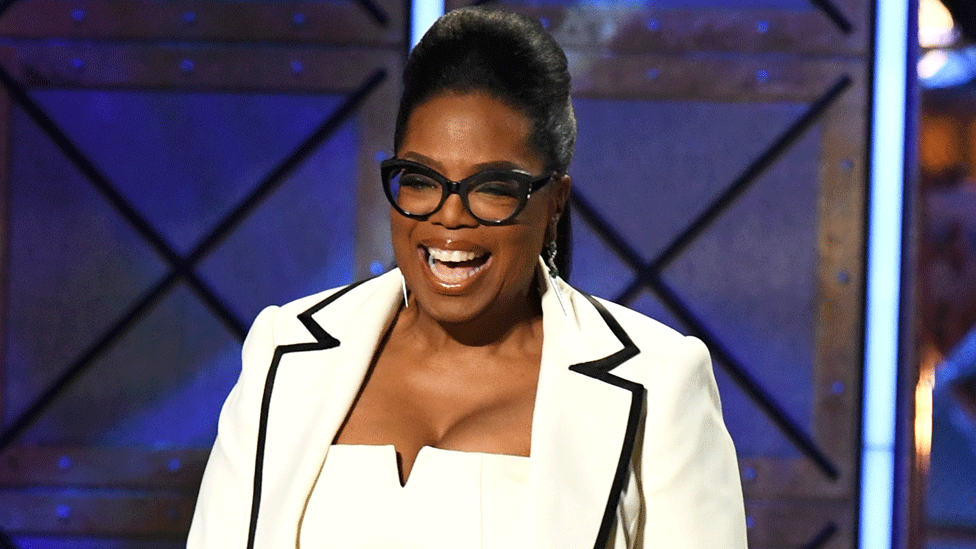 Oprah Winfrey