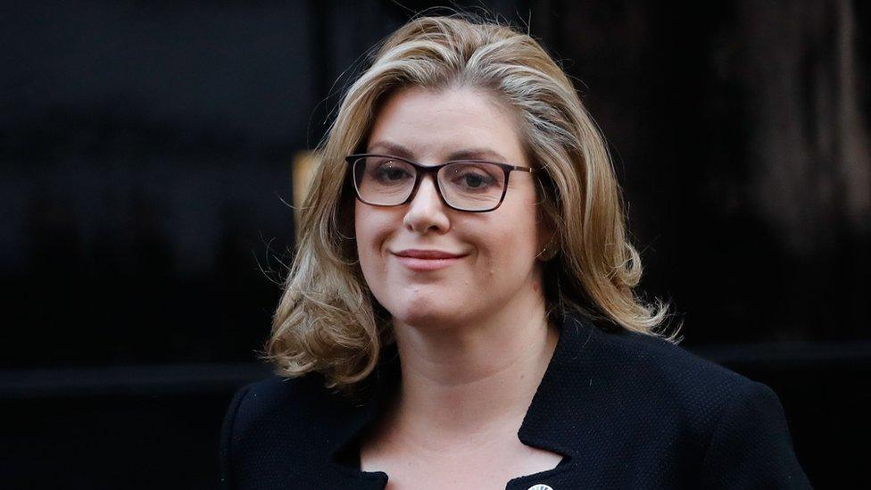 Penny Mordaunt