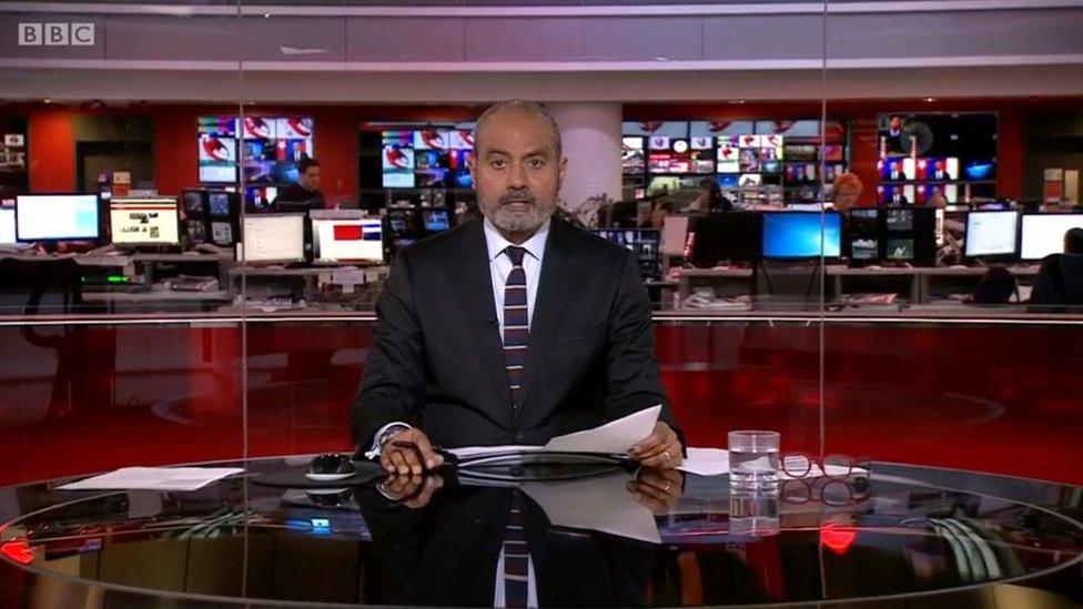 George Alagiah