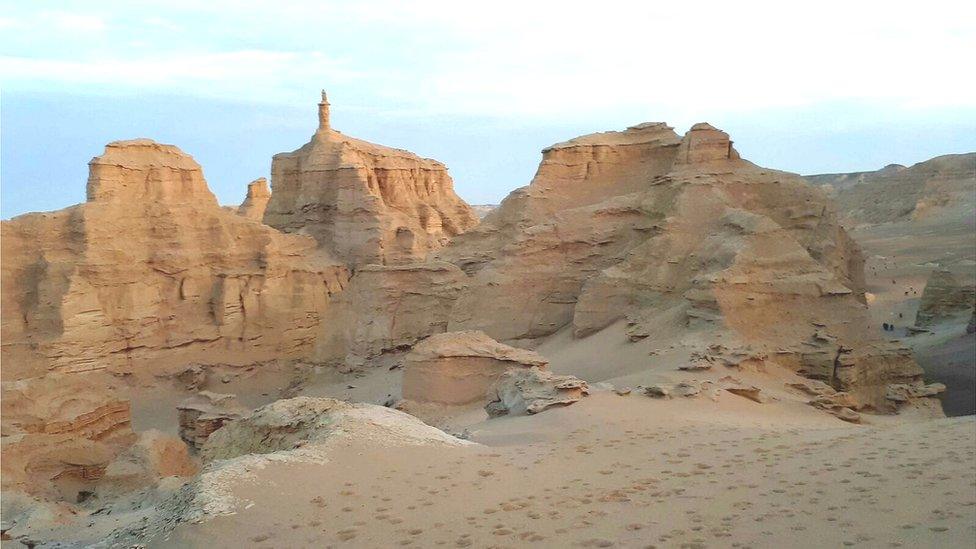 Gobi desert