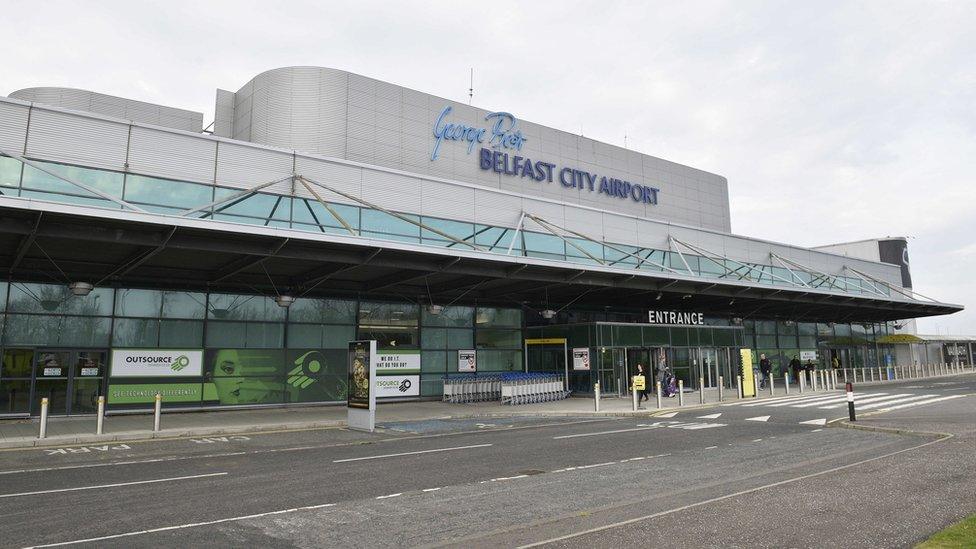 Belfast City Airport