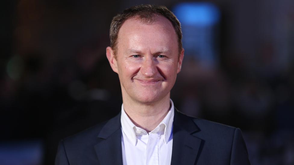 Mark Gatiss