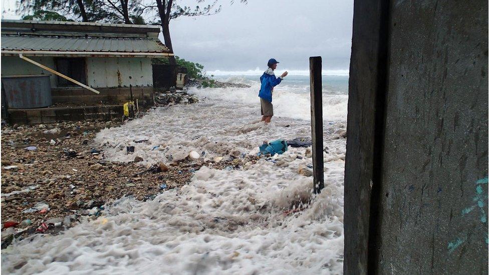 Marshall islands