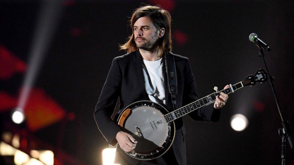 Winston Marshall