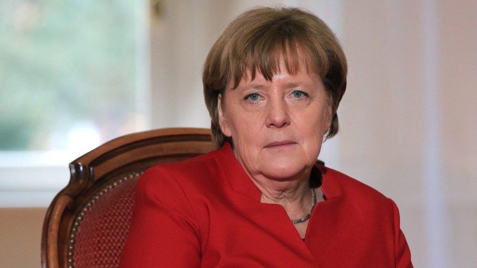 Angela Merkel