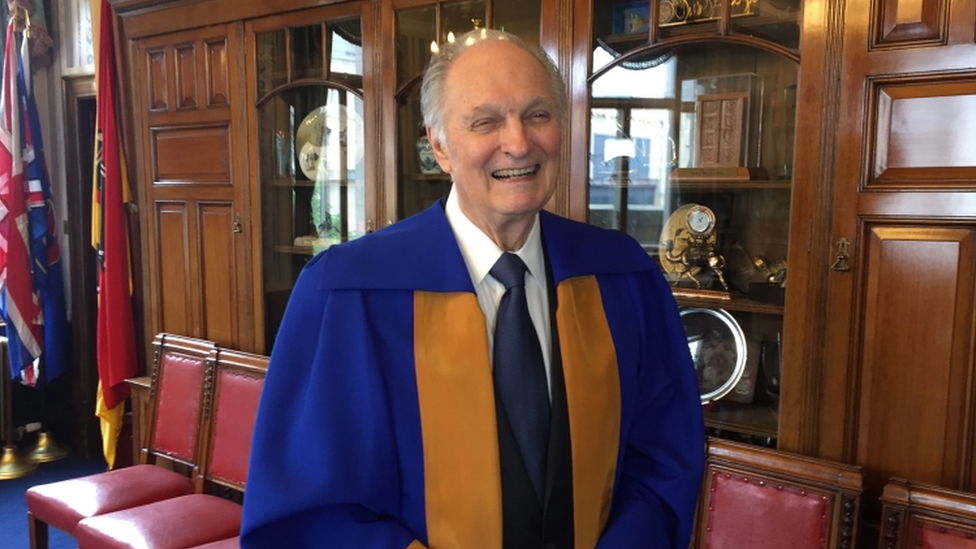 Alan Alda