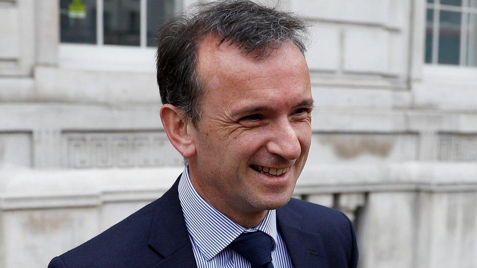 Welsh Secretary Alun Cairns