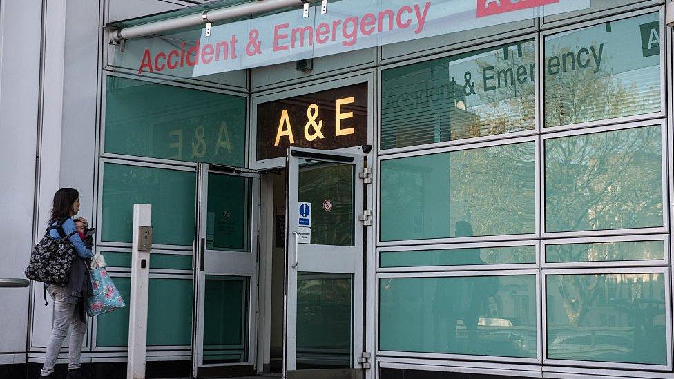 University College Hospital in London