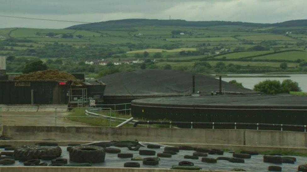 Anaerobic digester