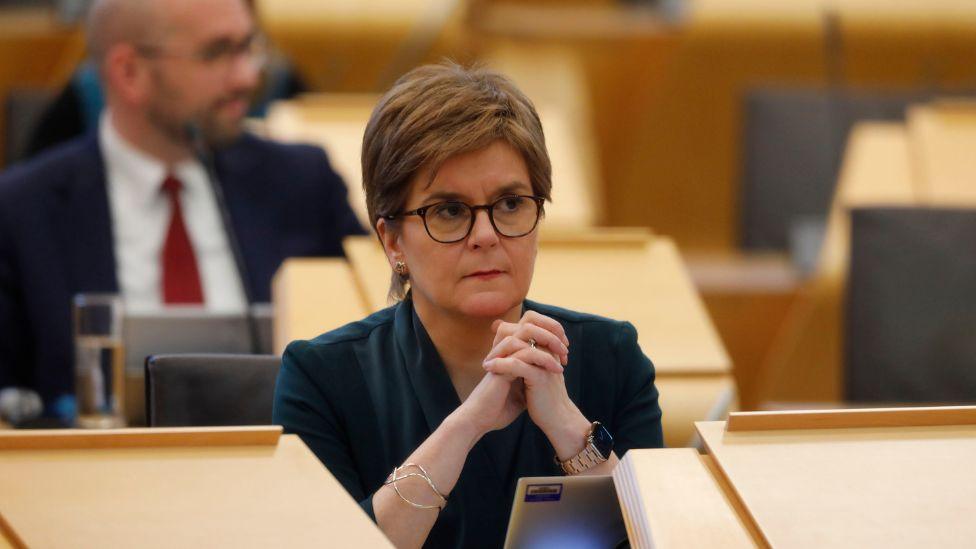 Nicola Sturgeon