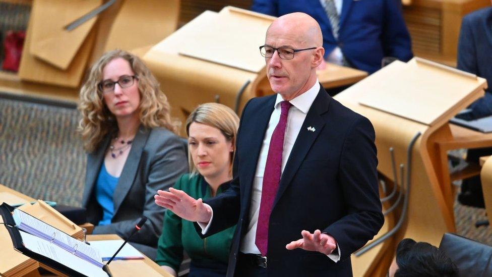 John Swinney