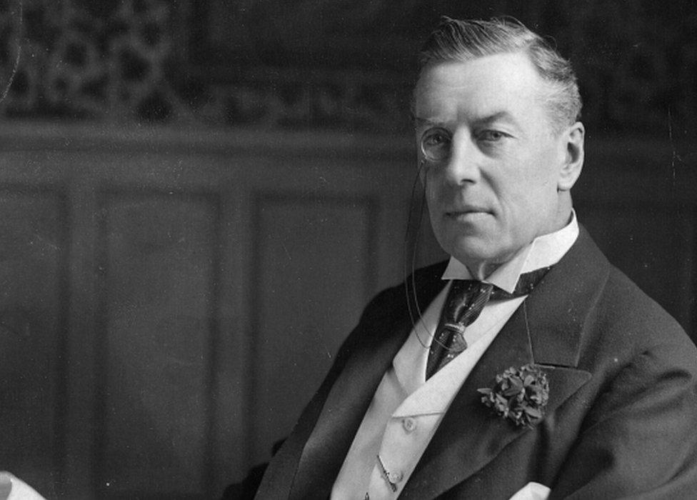 Joseph Chamberlain