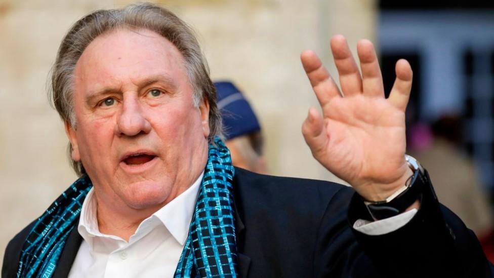 Gerard Depardieu