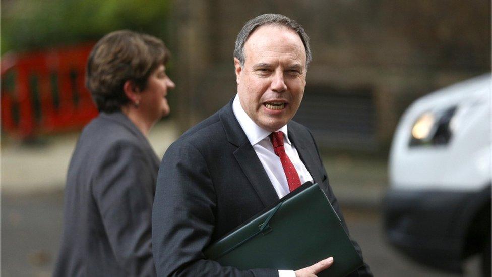 Nigel Dodds