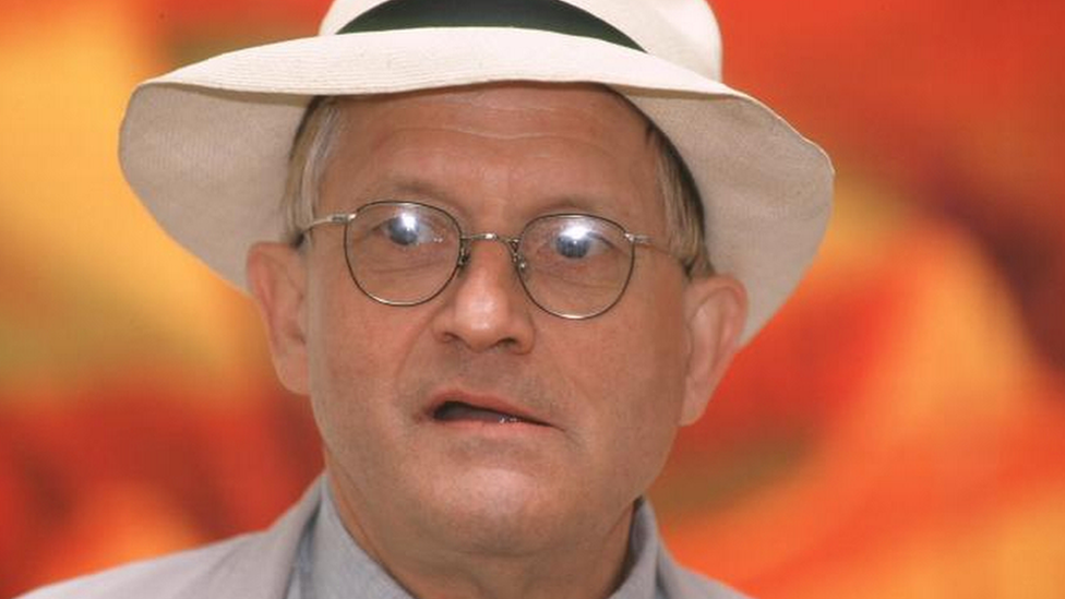 David Hockney