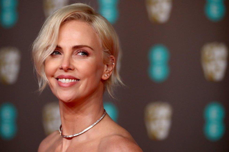 Charlize Theron in 2020.