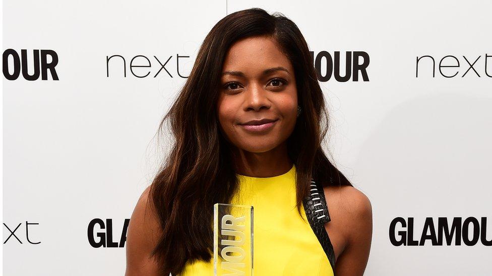 Naomie Harris