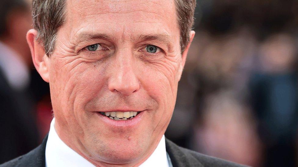 Hugh Grant