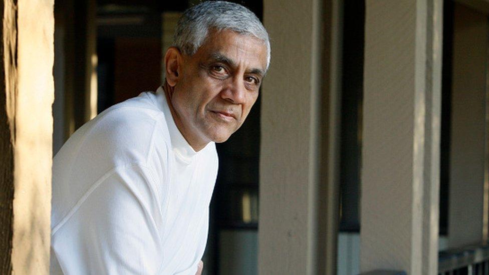 Vinod Khosla