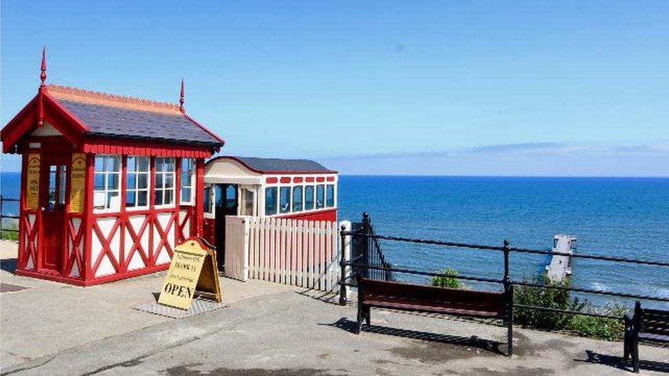 Saltburn-by-the-Sea