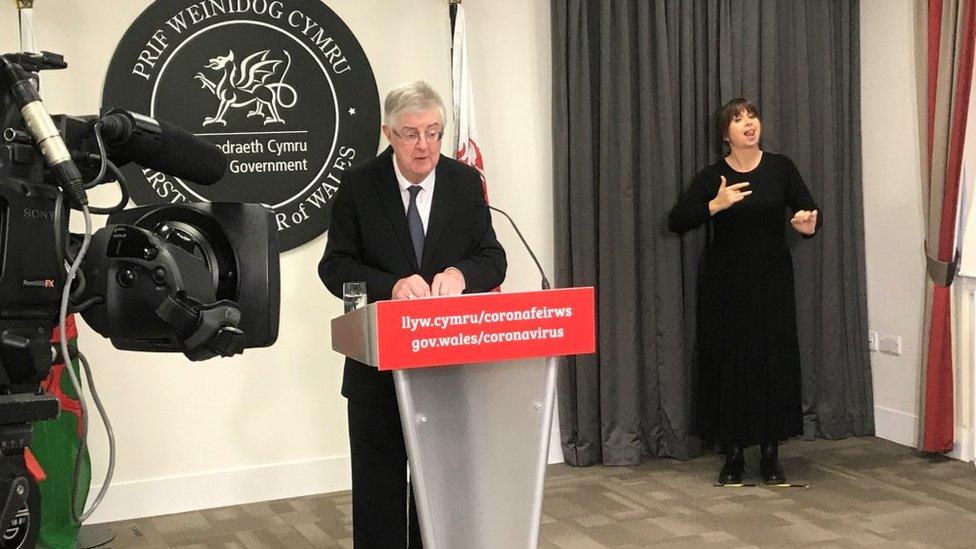 Mark Drakeford