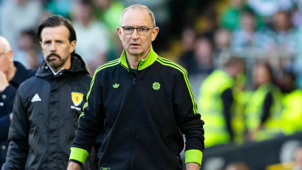 El Celtic «aún está muy lejos de casa» en la lucha por el título – O’Neill