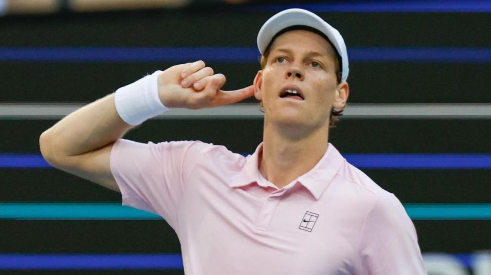 Sinner rekordja tovább nő: 28 szettet nyert meg zsinórban!