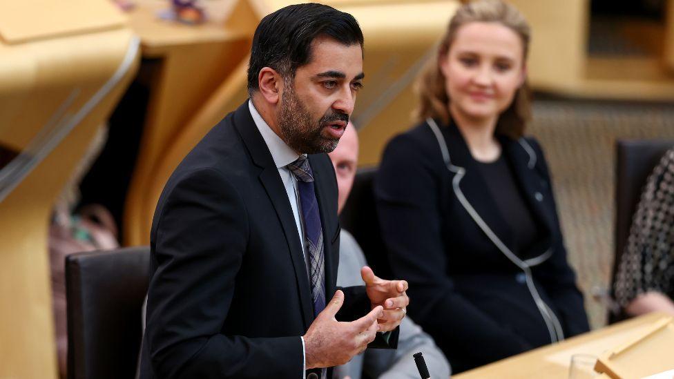 Humza Yousaf