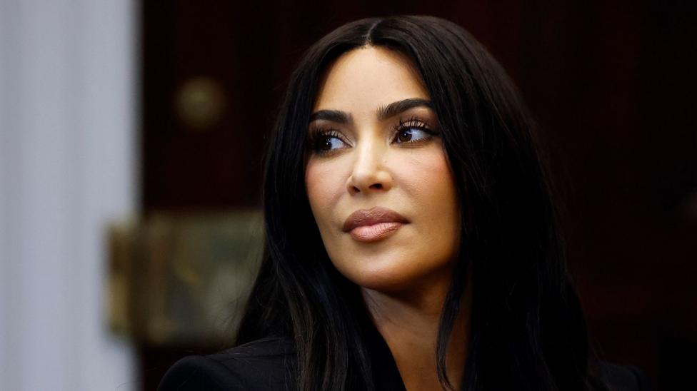 Kim Kardashian Nasa hits back at reality star's moon landing