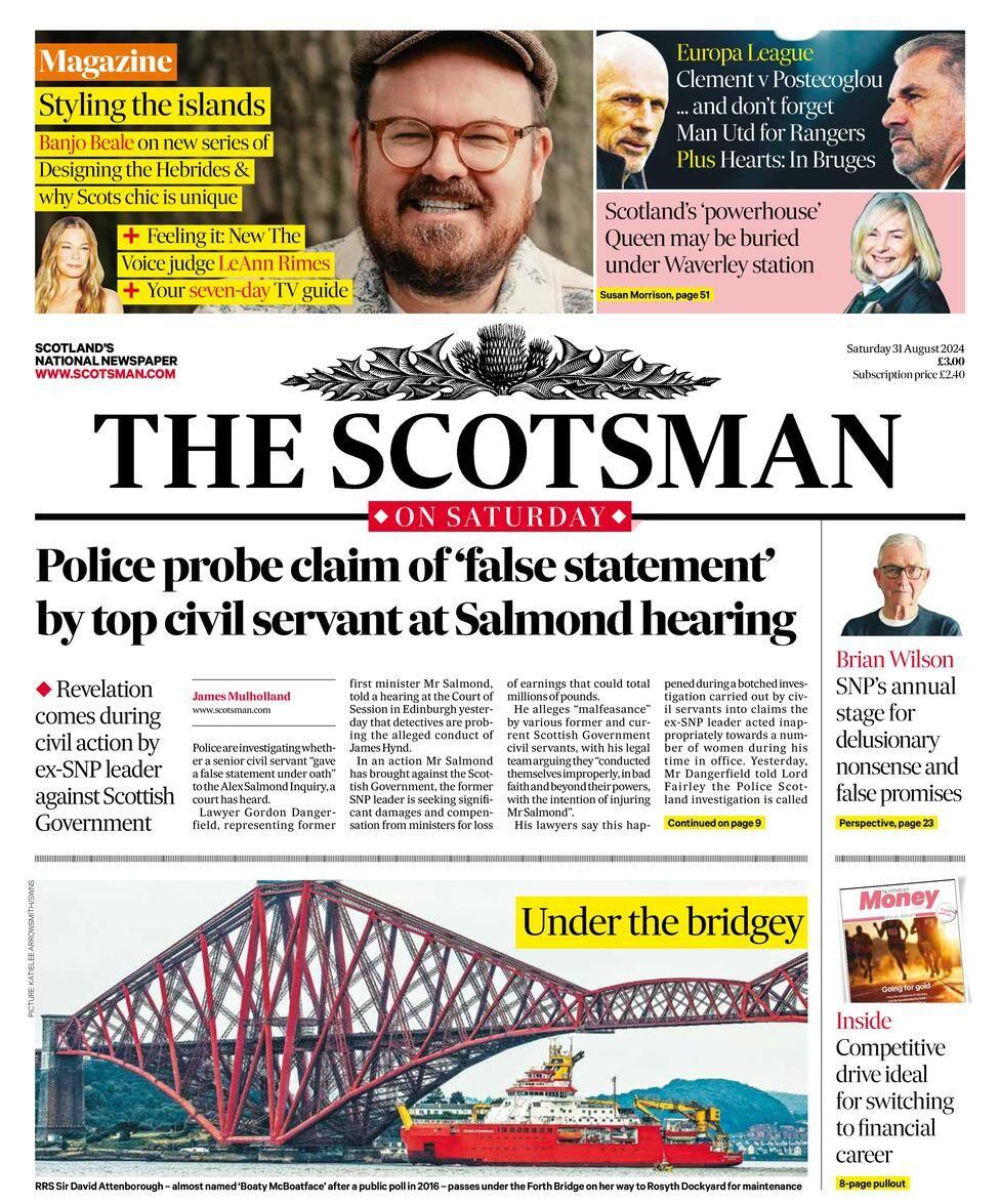 The Scotsman