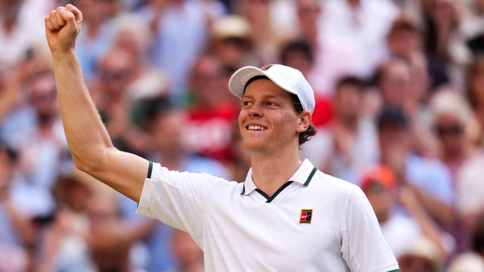 Superb Sinner ends Djokovic's latest bid for history