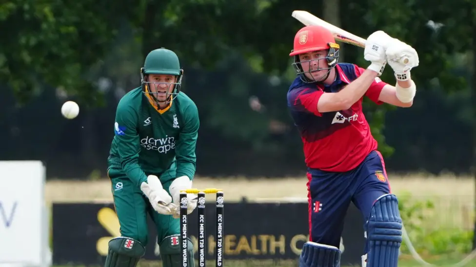 Jersey y Guernsey se enfrentarán en las eliminatorias del Mundial T20