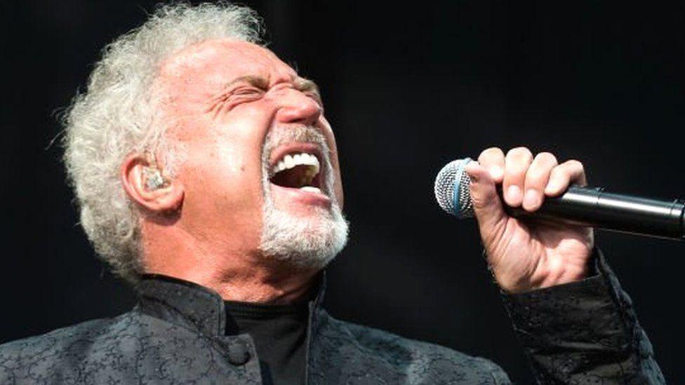 Syr Tom Jones