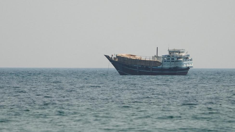 US and Iran trade fire as tensions rise over Strait of Hormuz