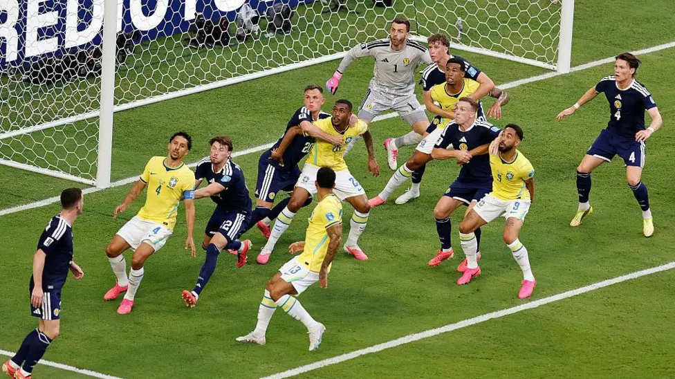 ¿Ha supuesto el Mundial el fin del caos en los saques de esquina? ¿Ha supuesto el Mundial el fin del caos en los saques de esquina?