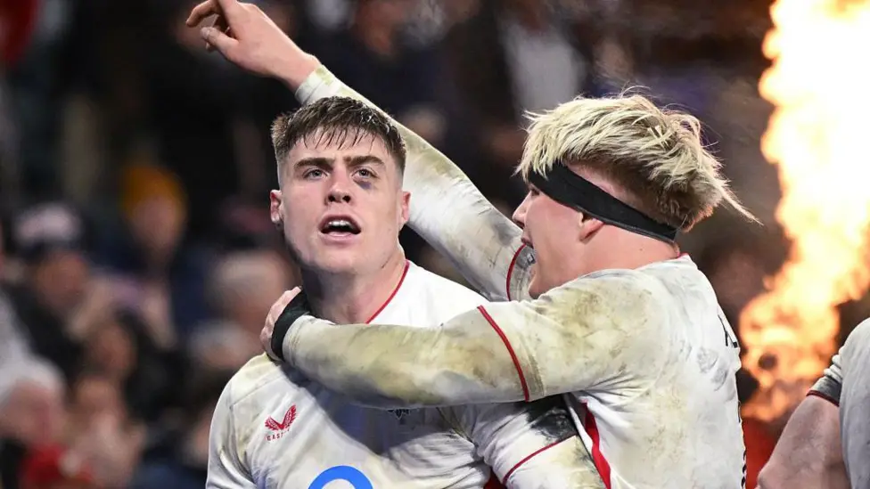 Tommy Freeman and Henry Pollock