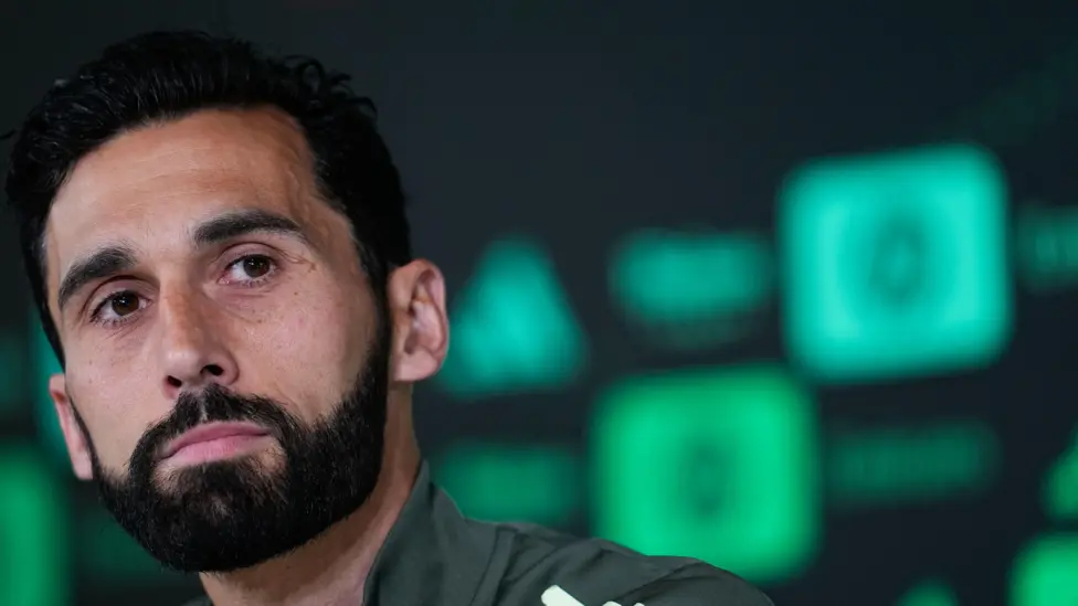 El seleccionador del Real Madrid, Arbeloa, confirma su marcha.