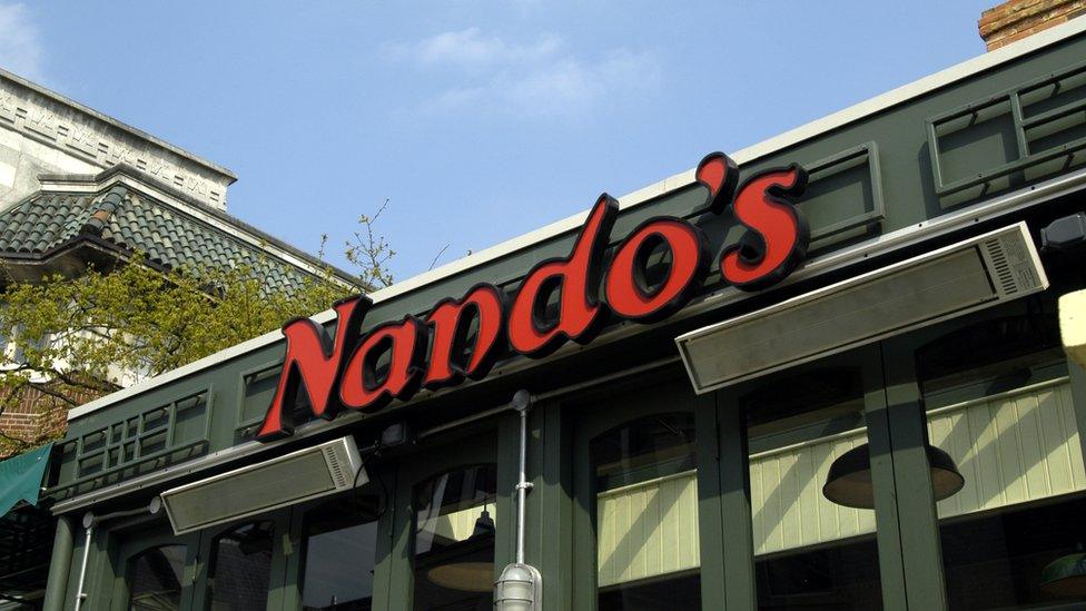 Nandos